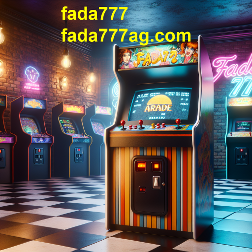 Explorando a Categoria Arcade no Fada777: Um Mergulho na Nostalgia dos Jogos