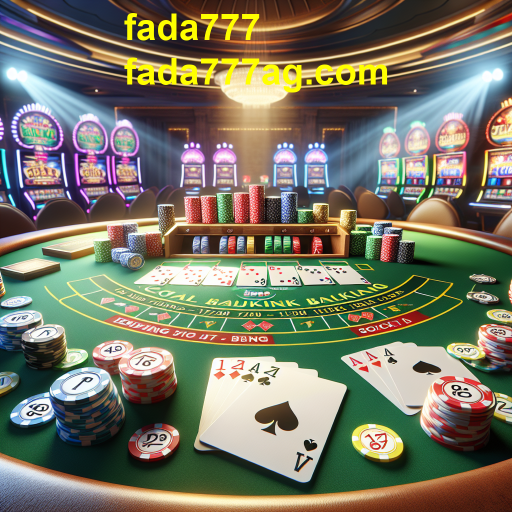 No fad777, o entretenimento nunca acaba. Explore uma impressionante gama de jogos que atendem a todos os gostos e preferências, com um ambiente seguro e acessível. Participe de torneios emocionantes e descubra novas maneiras de ganhar.