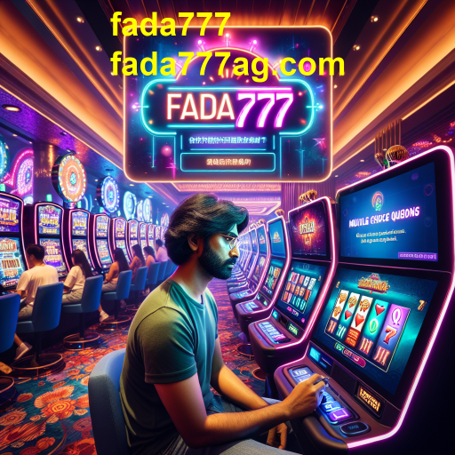 Descubra o Mundo do Jogo FAQ na Fada777